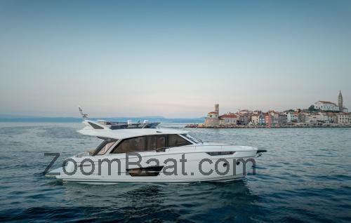 Greenline 45 Hybrid Spesifikasjoner og anmeldelser